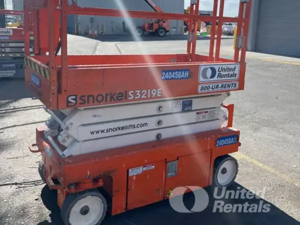 2019 Snorkel S3219E