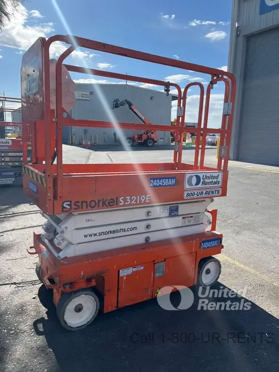 2019 Snorkel S3219E