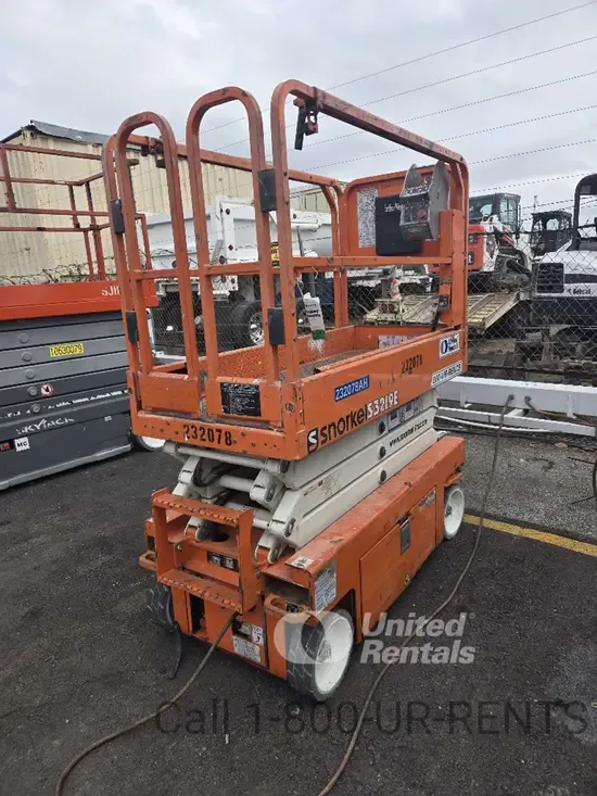2019 Snorkel S3219E