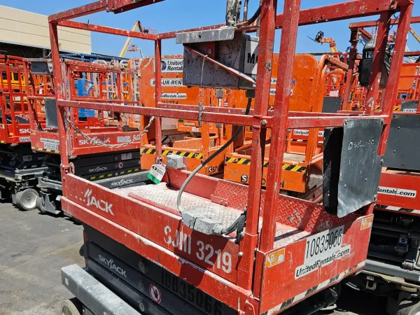 2018 Skyjack SJIII3219