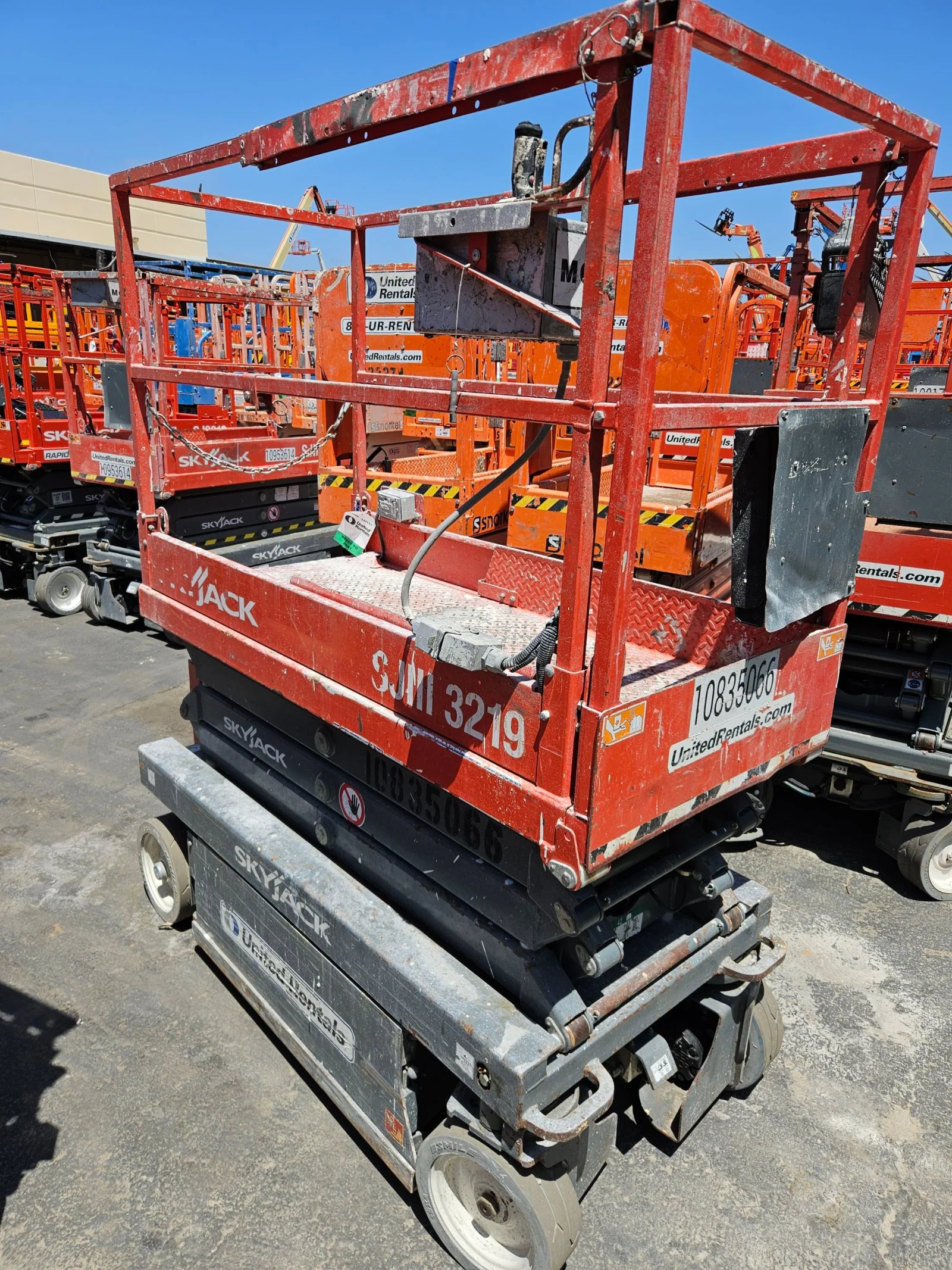 2018 Skyjack SJIII3219
