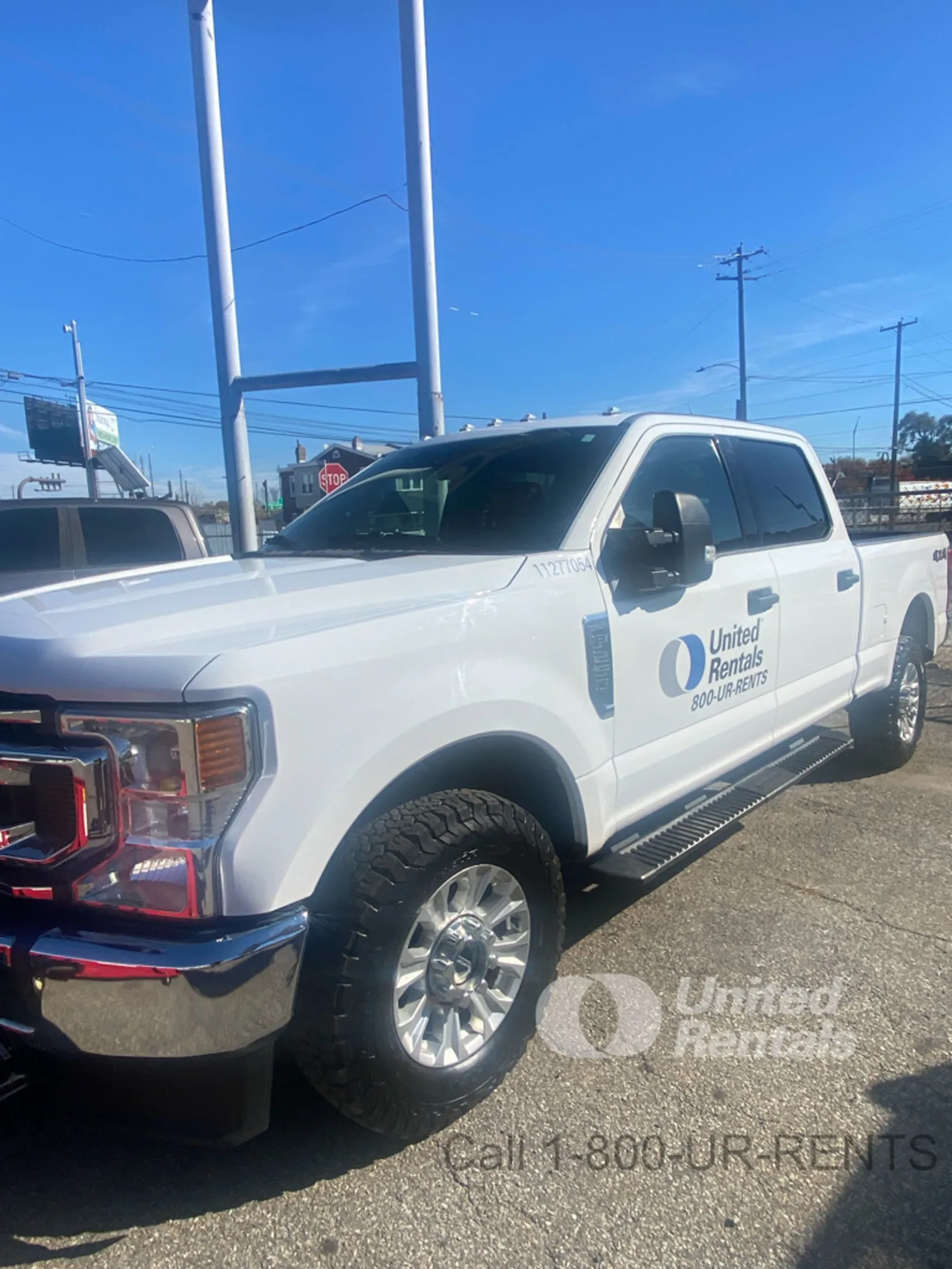 2022 Ford F250CREWXLTG4WD Pickup