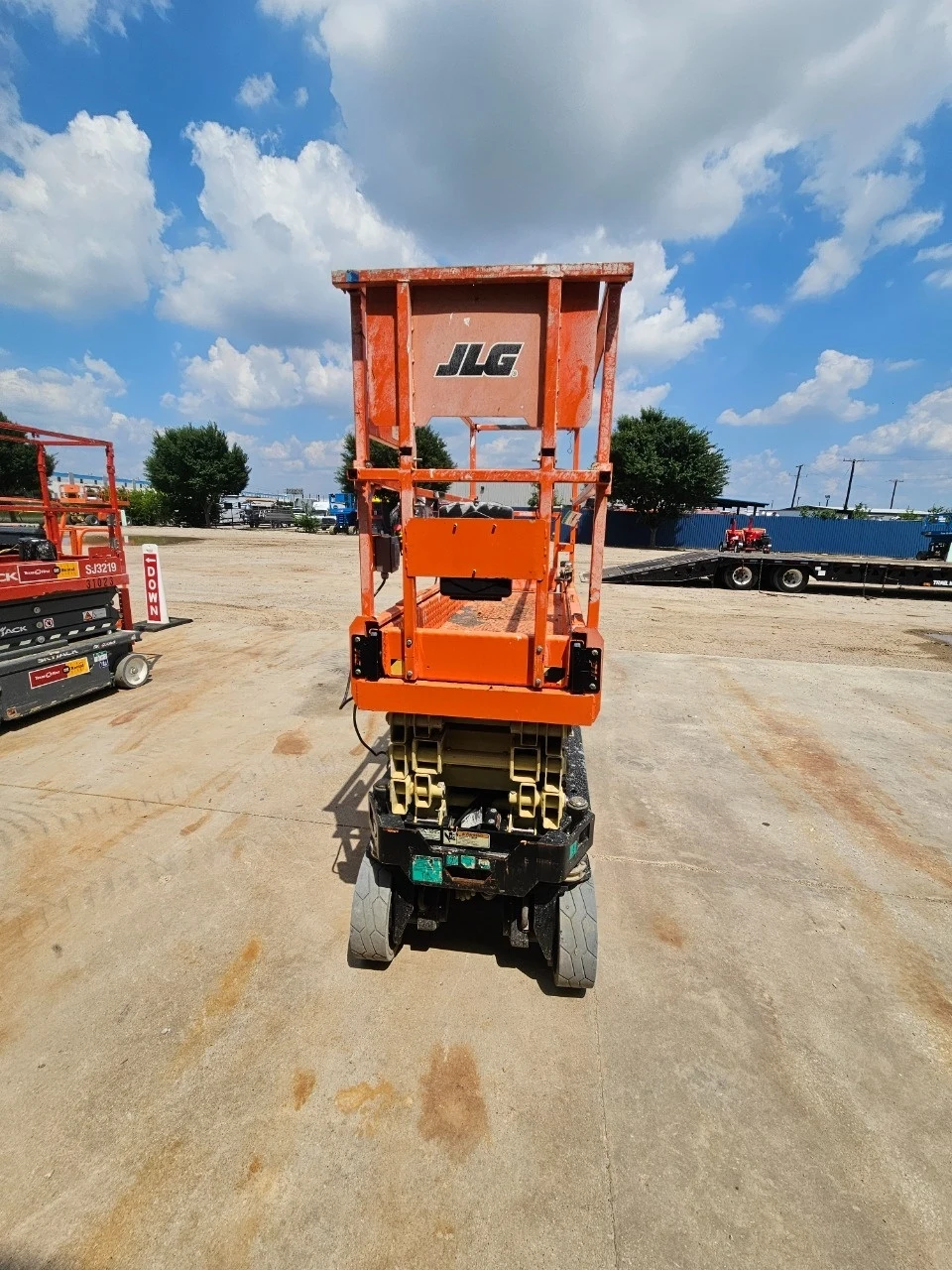 2020 JLG ES2632
