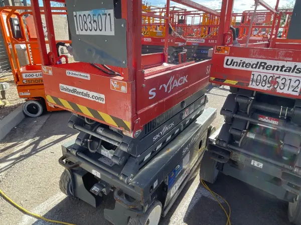 2018 Skyjack SJIII3219