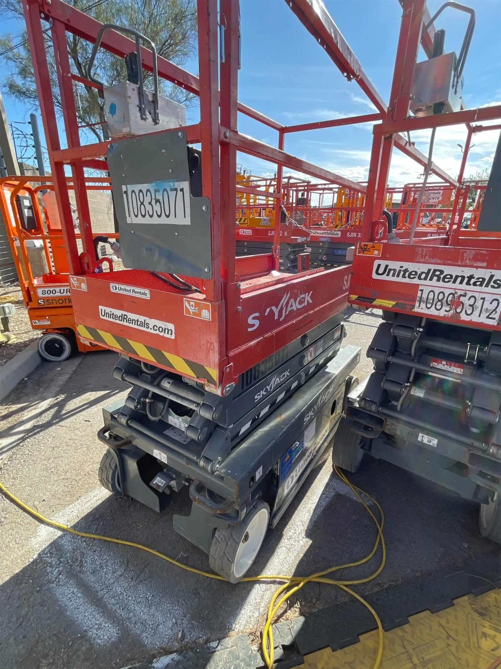 2018 Skyjack SJIII3219