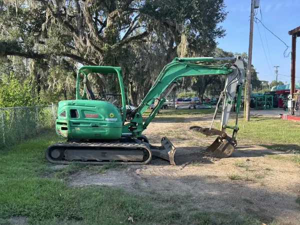 2018 Takeuchi TB260