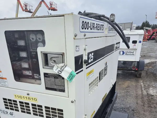2023 Multiquip DCA25SSIU4F