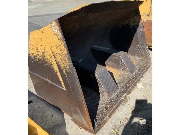 2003 Caterpillar 966G HIGH TIPPING MATERIAL HANDLING BUCKET