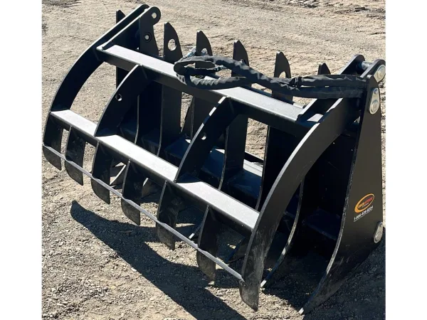 2023 QUICK ATTACH SSL 60" ROOT RAKE