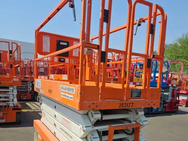 2018 Snorkel S4732E