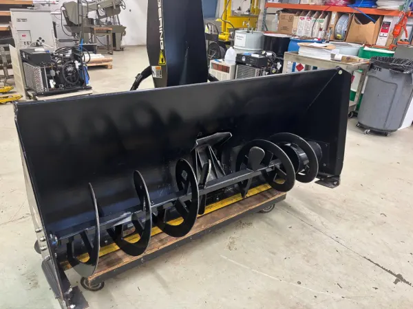 2002 LOEGERING MFG INC LSB73-3C
