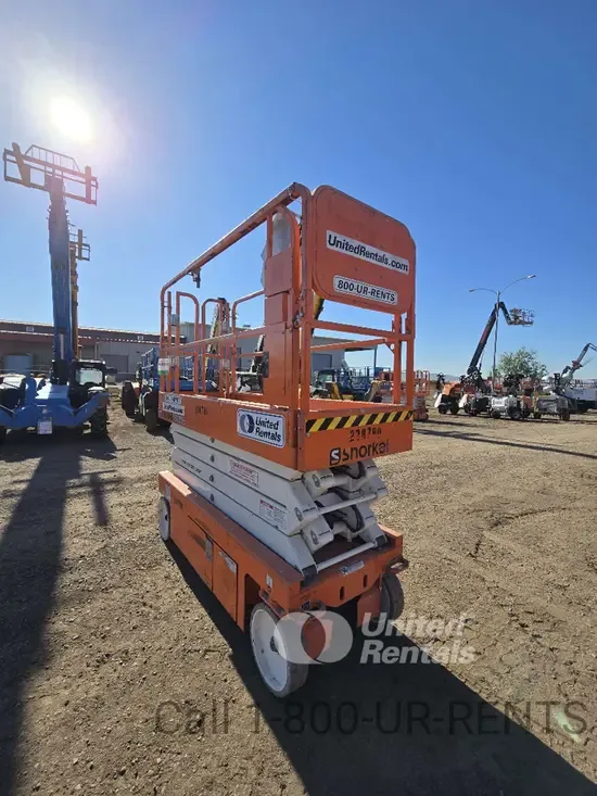 2019 Snorkel S3226E