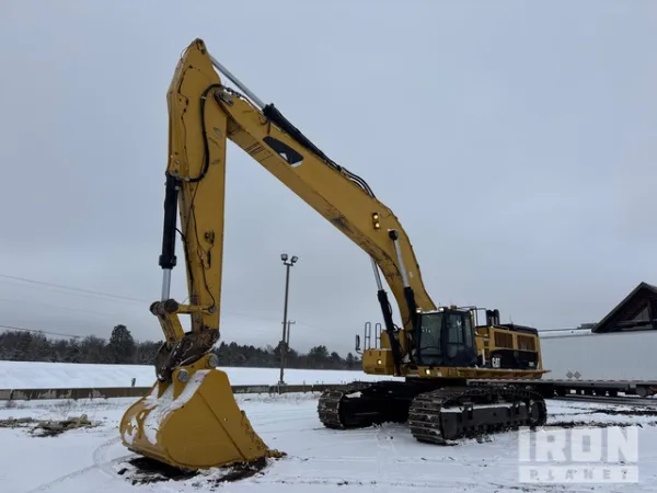 2012 Caterpillar 390D L