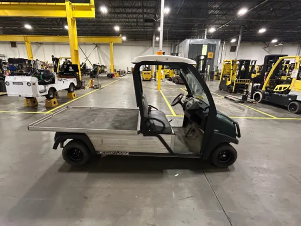 2018 Club Car Carryall 700