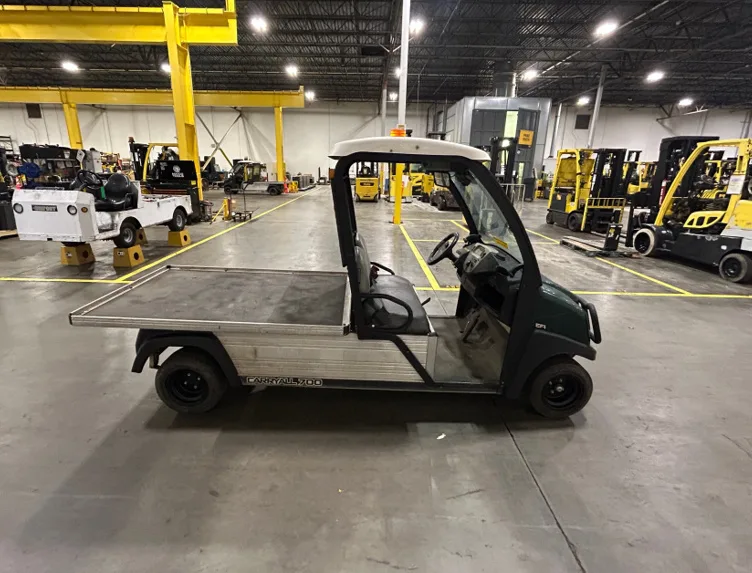 2018 Club Car Carryall 700