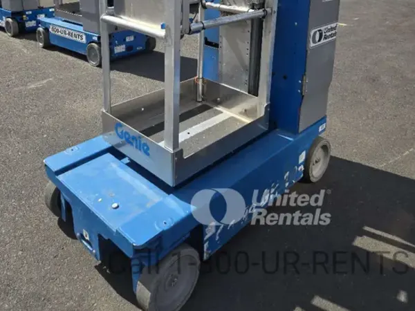 2020 Genie GR-20 Self-Propelled One-Person