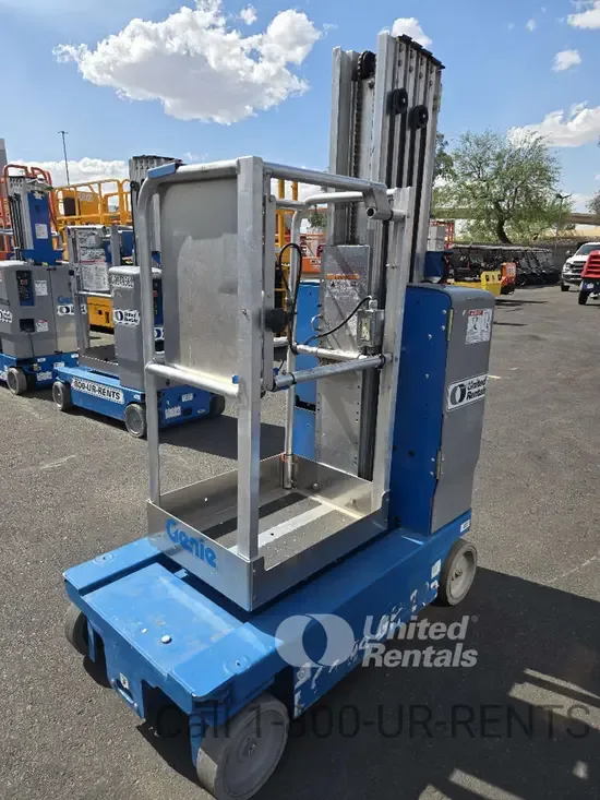 2020 Genie GR-20 Self-Propelled One-Person
