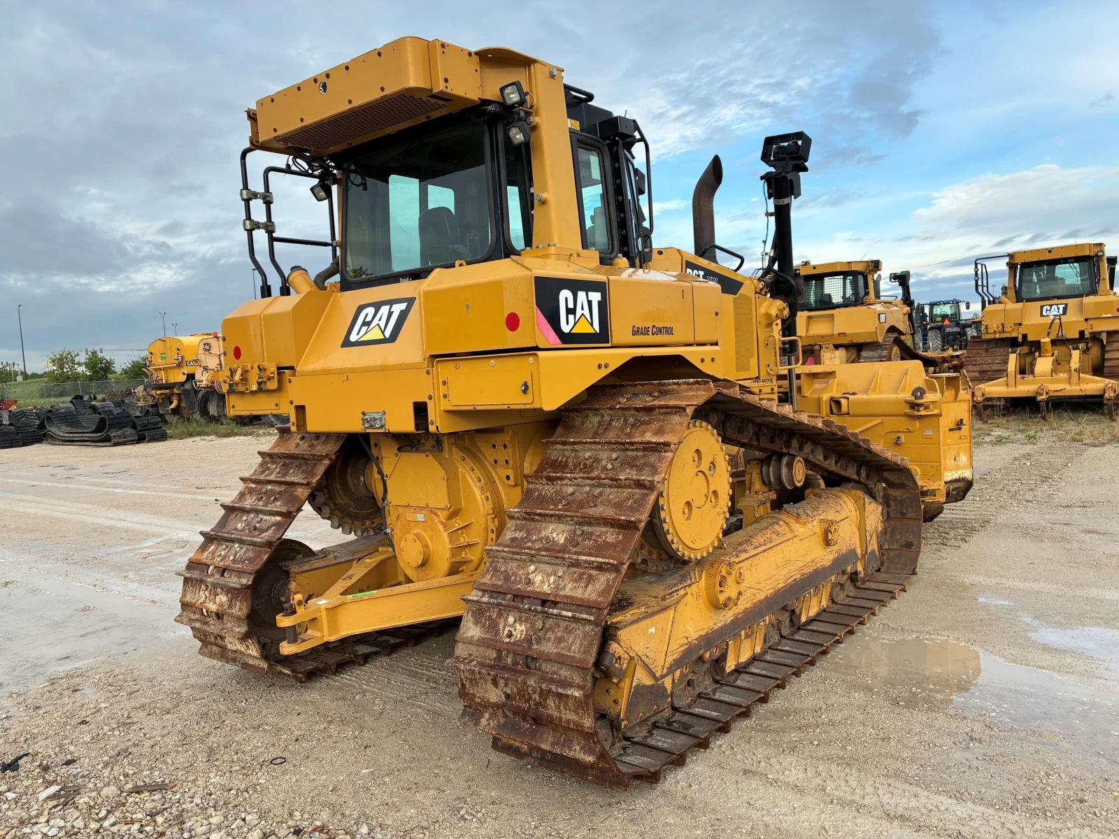 2019 Caterpillar D6T XW