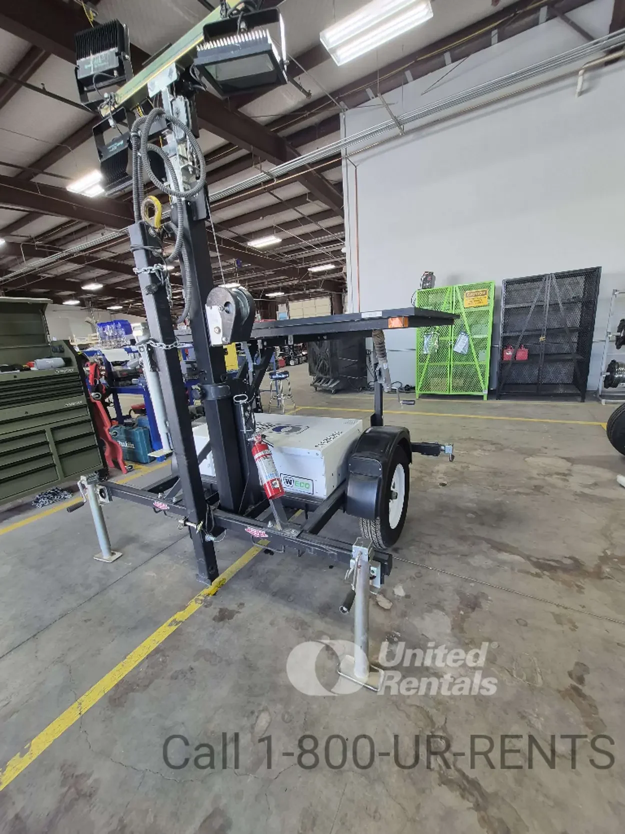 2023 Wanco WLTS-SM-730