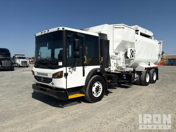 2021 Dennis Eagle Proview