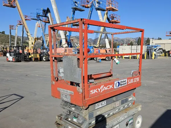 2019 Skyjack SJIII3219