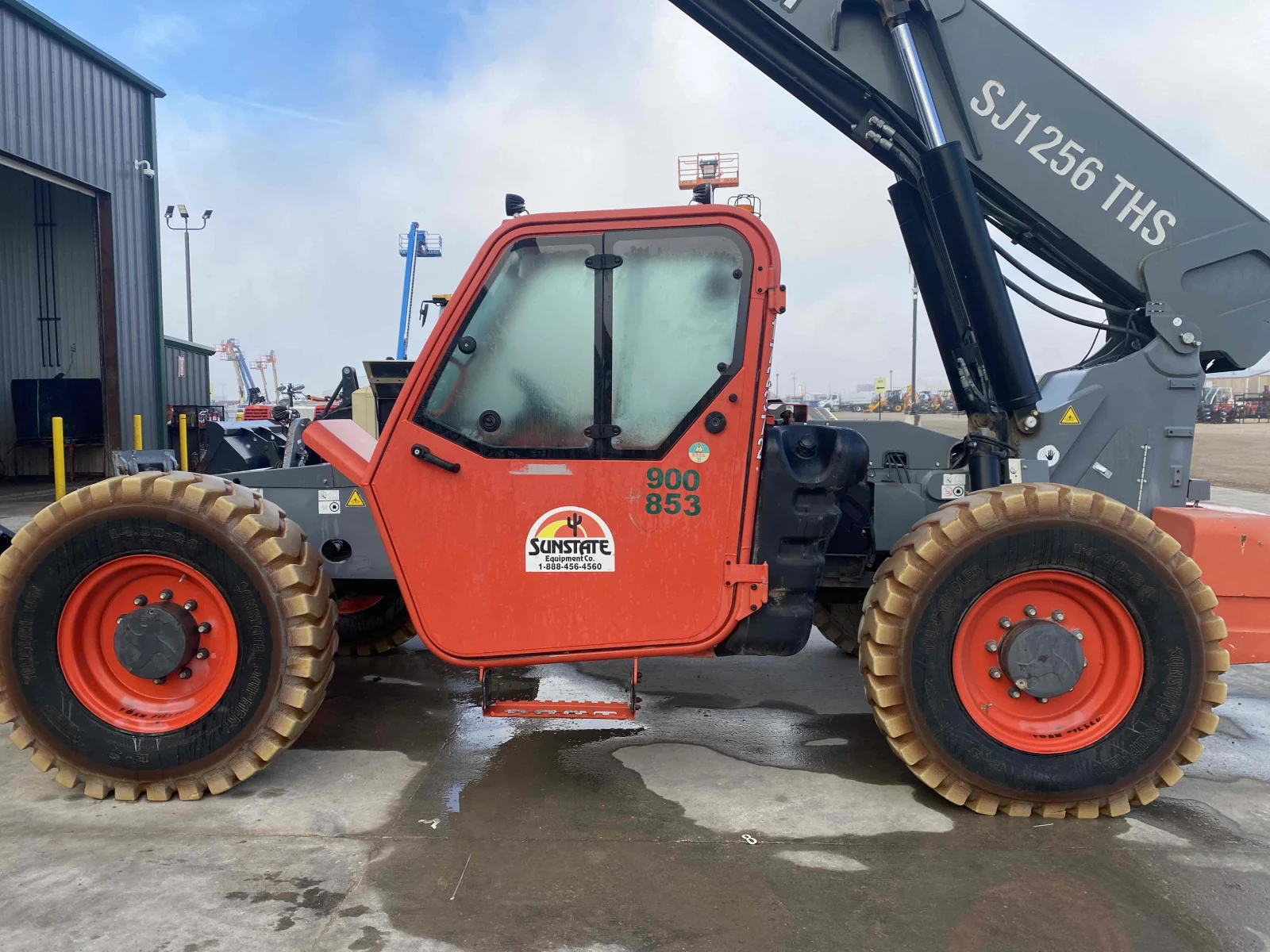 2018 Skyjack SJ1256 THS