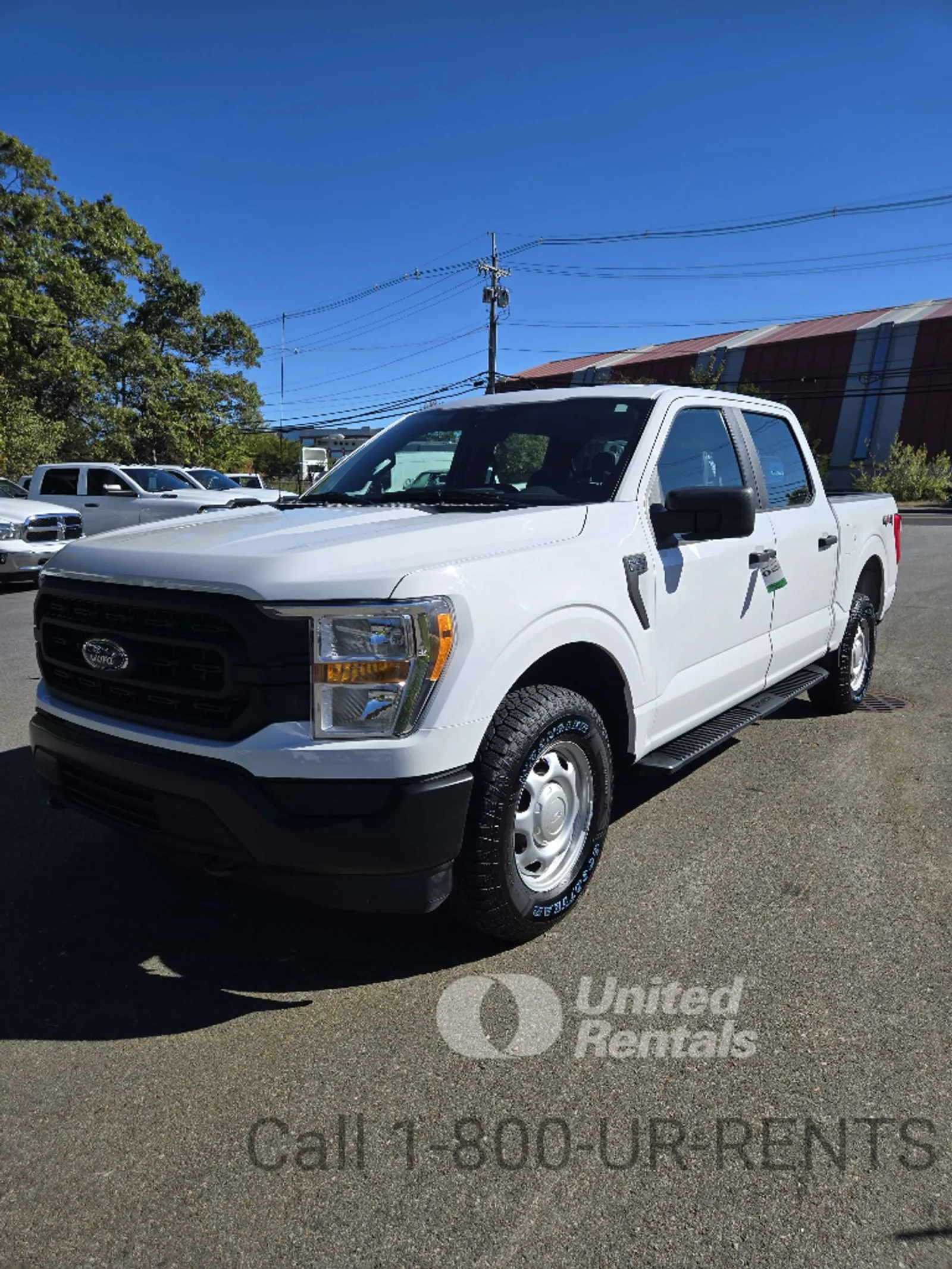 2021 Ford F150CREWXLG4WD Pickup