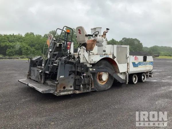 2006 Roadtec RP190