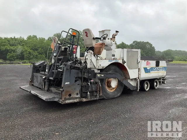 2006 Roadtec RP190