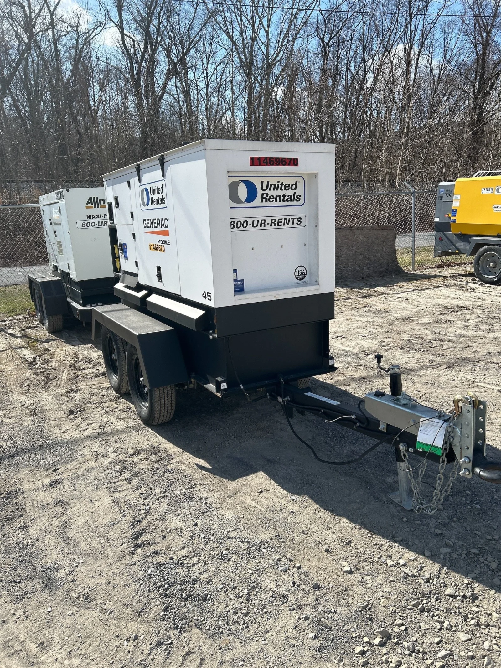 2022 Generac MMG45IF4