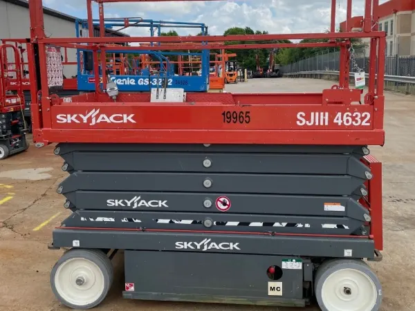 2017 Skyjack SJIII 4632