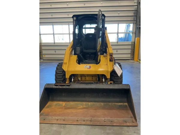 2022 Caterpillar 262D 3