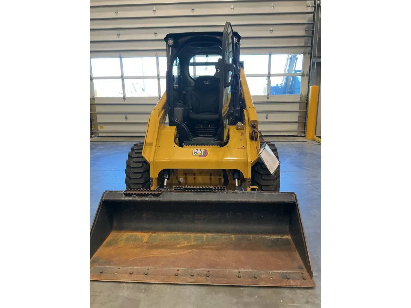 2022 Caterpillar 262D 3