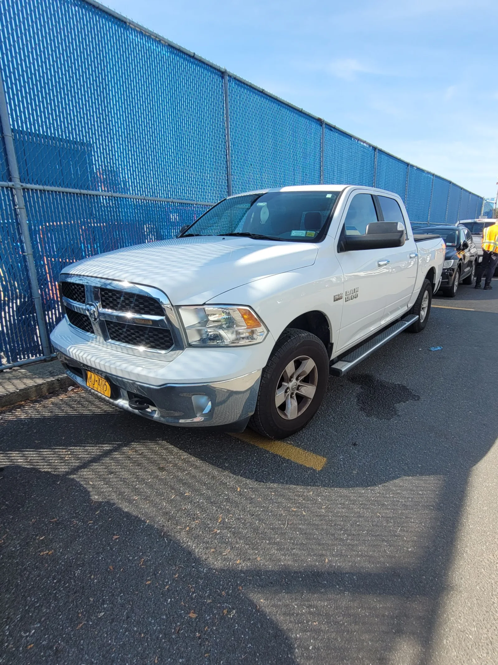 2018 Dodge 1500CREWSLTG4WD Pickup