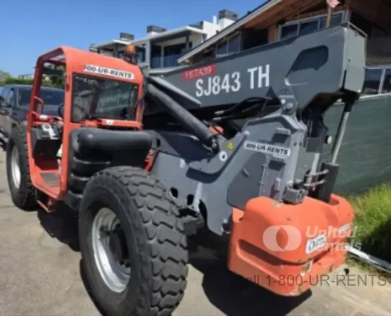2019 Skyjack SJ843TH