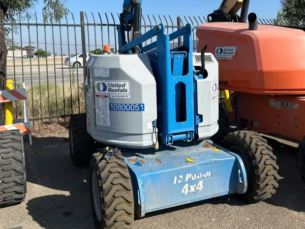 2018 Genie Z-34/22 IC Articulating
