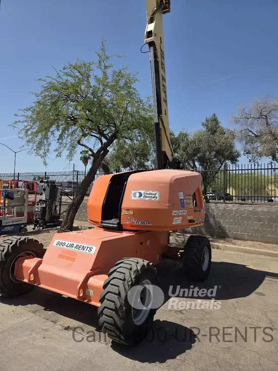 2019 JLG 460SJ