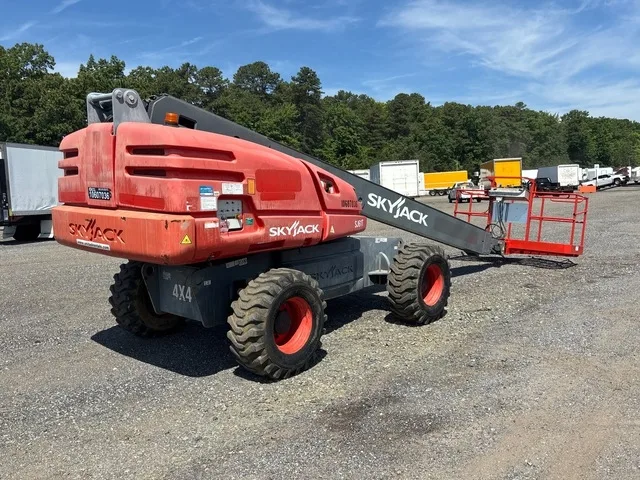 2017 Skyjack SJ61T