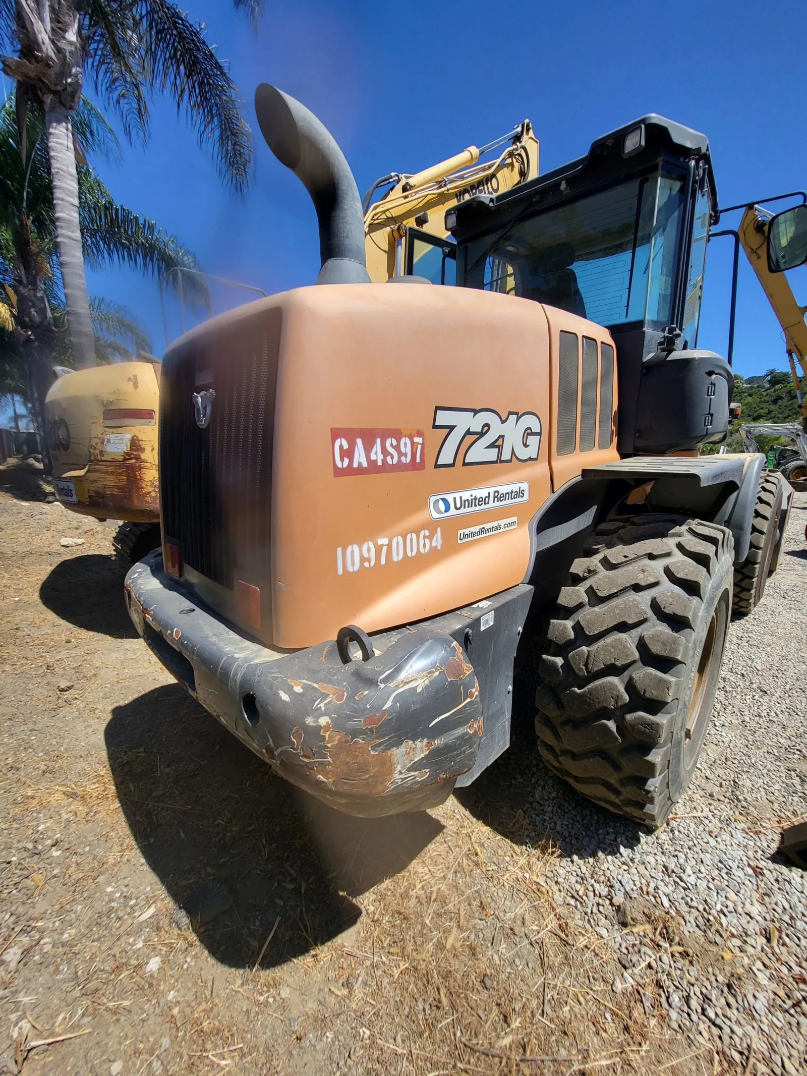 2019 Case 721G