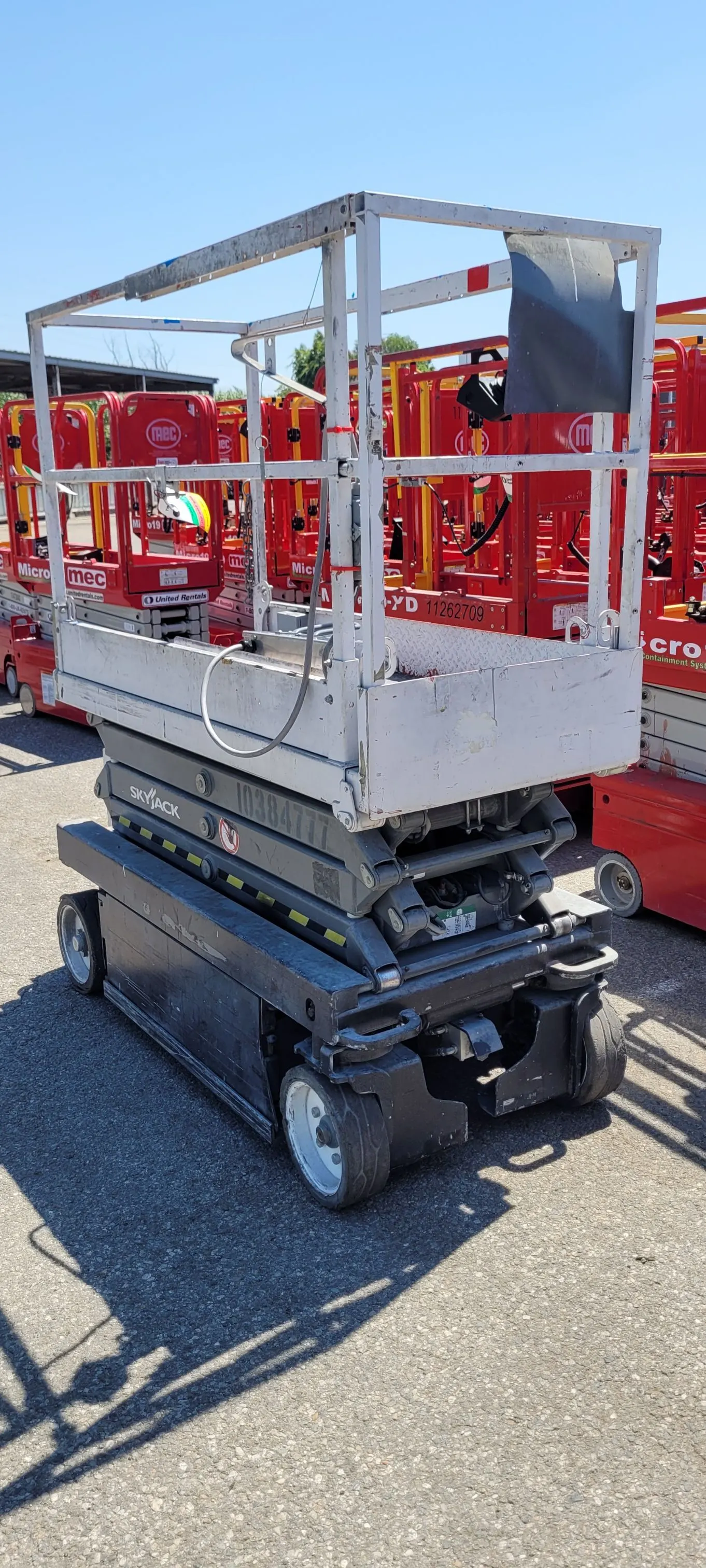 2015 Skyjack SJIII3219