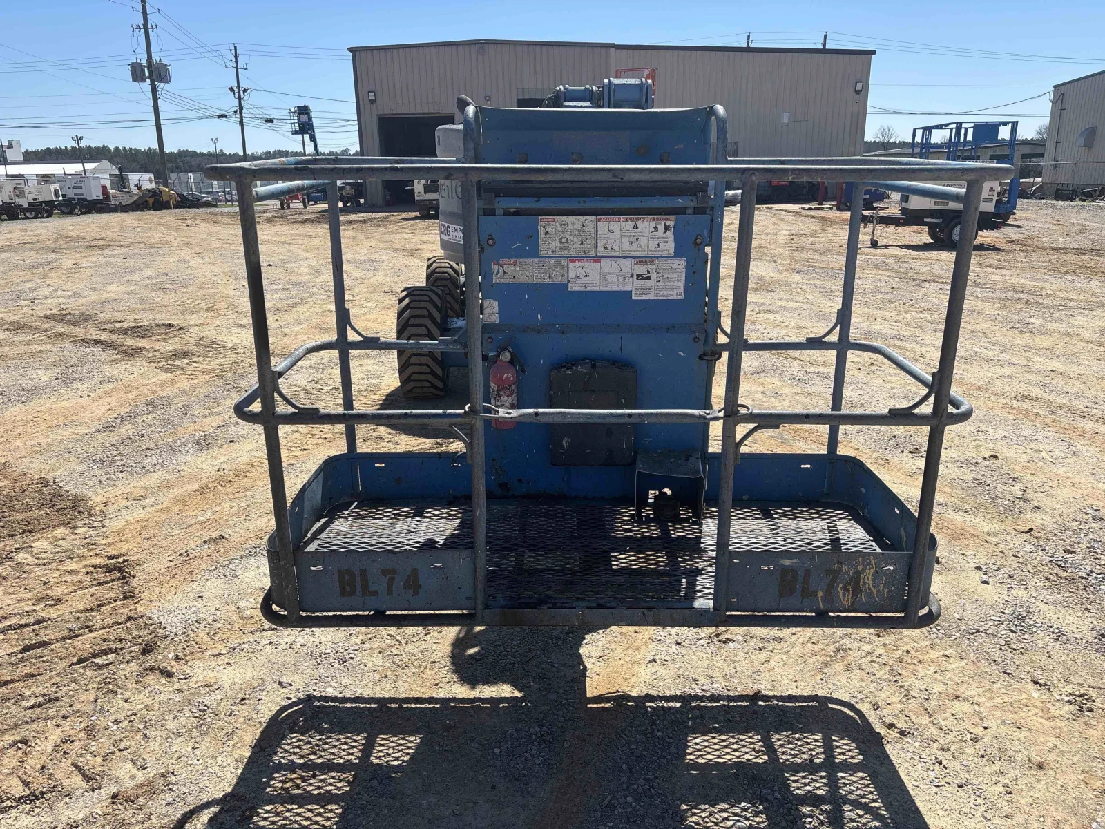2013 Genie Z-45/25
