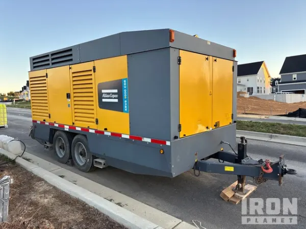 2022 Atlas Copco XRVS1000