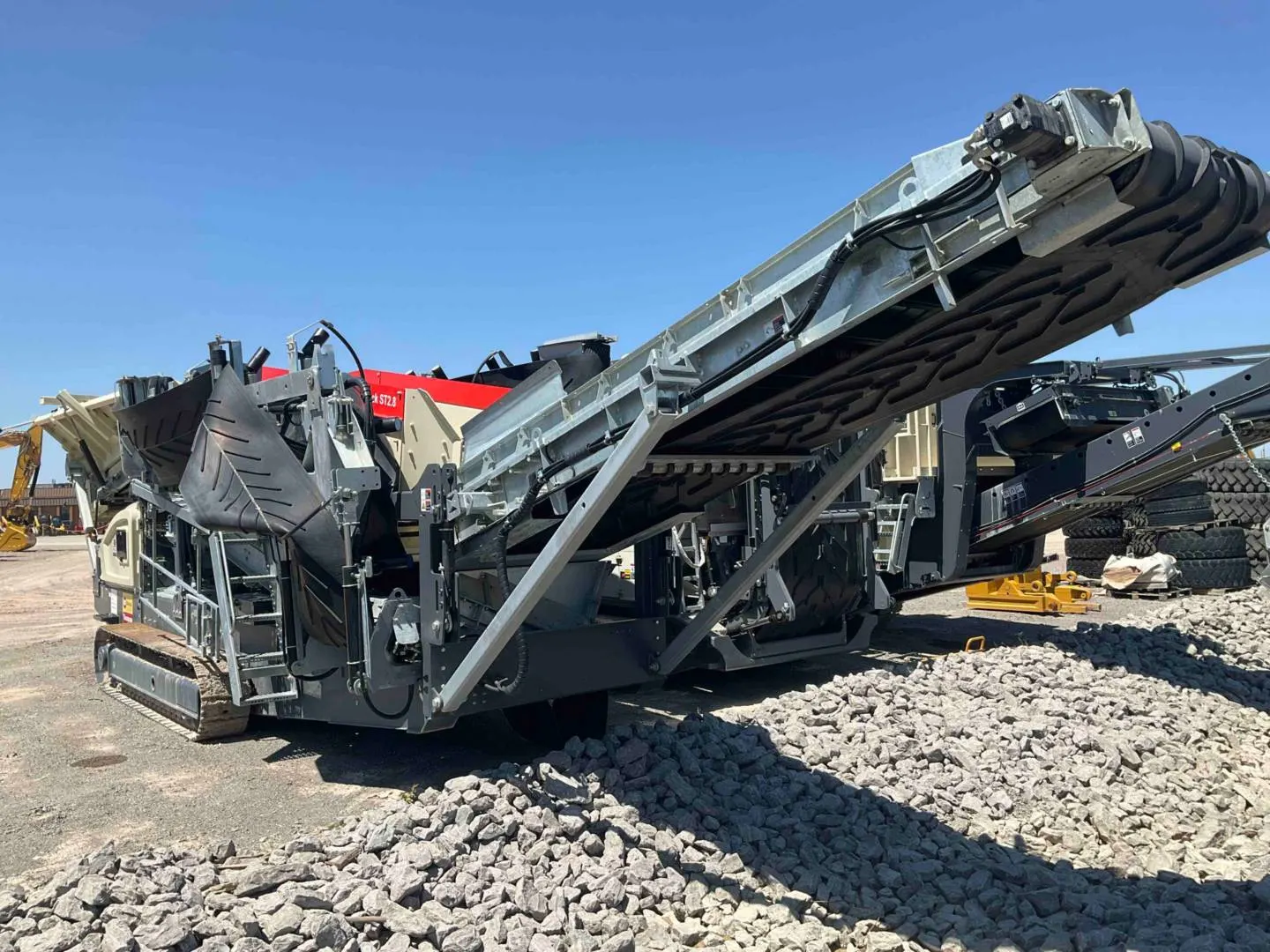 2024 Metso ST2.8