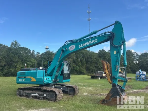 2022 Sunward SWE215F-5