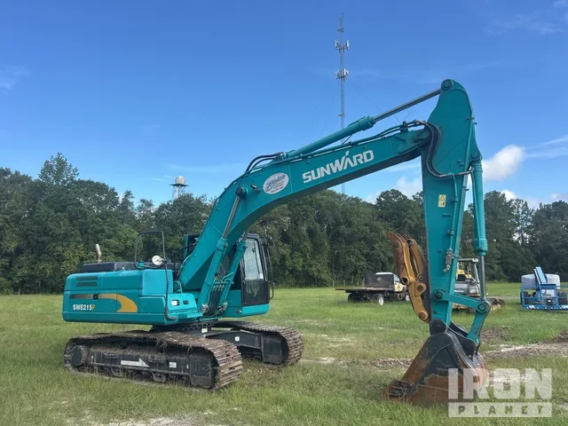 2022 Sunward SWE215F-5
