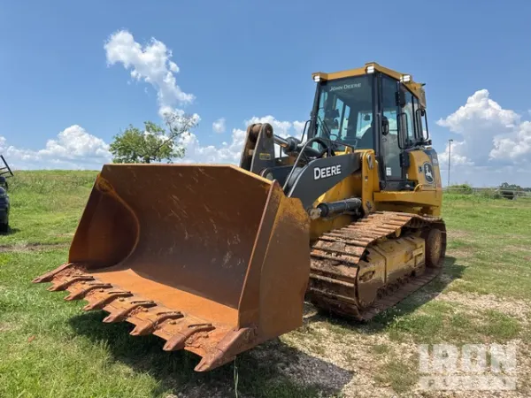2021 John Deere 655K