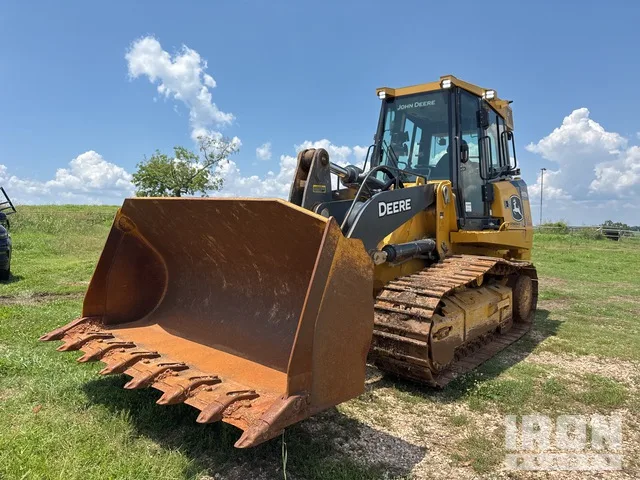 2021 John Deere 655K