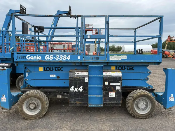 2018 Genie GS-3384 RT
