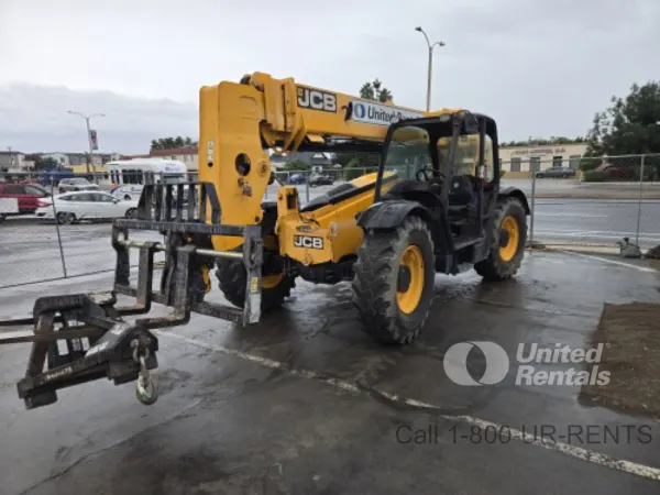 2019 JCB 509-42