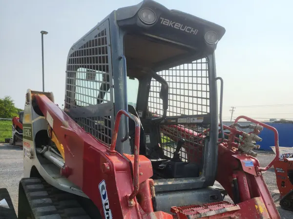 2019 Takeuchi TL12R2-R